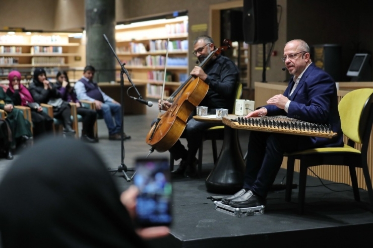 Bestekâr Göksel Baktagir: “Kalplerimizin Notası Fa, Rengi Yeşil”