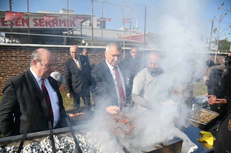 Karalar: "Halk Lehine Çalışan Özgür Basın Hepimizin Yararına"