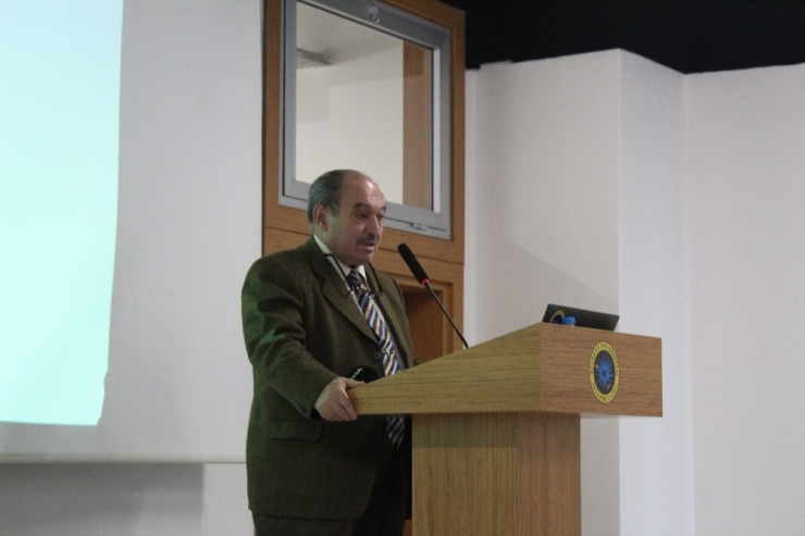 Deprem Uzmanı Prof. Dr. Şener Üşümezsoy : “Kanal İstanbul, Depremi Tetiklemez“