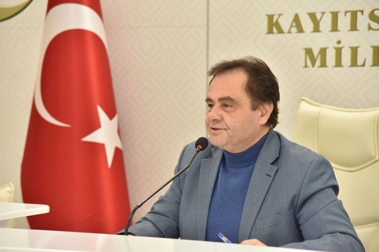 Bilecik Belediye Meclisi İkinci Oturumu Yapıldı