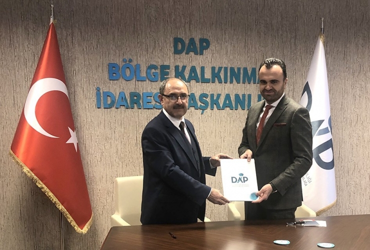 Dap İle Daka Arasında ‘Meyvecilik’ Protokolü