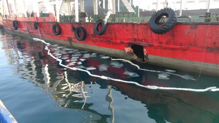 Balıkçı Teknesi İle Çarpışan Feribotun Sahibinden İlk Açıklama