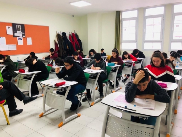 Öğrenciler Kadar Veliler De Heyecanlıydı