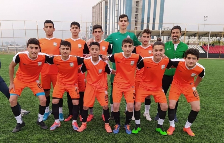 Büyükşehir Belediyespor Uluslararası Arenada