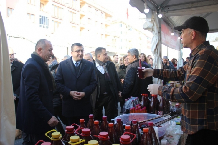Çan’da Yöresel Ürünler Festivali