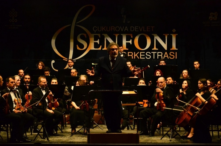 Ertelenen Çdso Konserine Yoğun İlgi