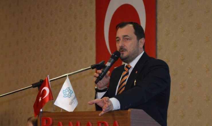 Bakan Albayrak İle Çekilen Fotoğraf Tekirdağ’da Tartışma Konusu Oldu