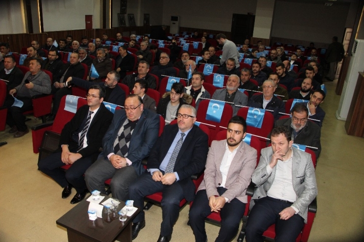 Devrek Diyanet Sen’den Mekke’nin Fethi Programı