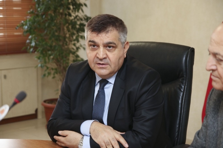 Bakan Yardımcısı Kaymakçı, Ticaret İçin Balkanları Hedef Gösterdi