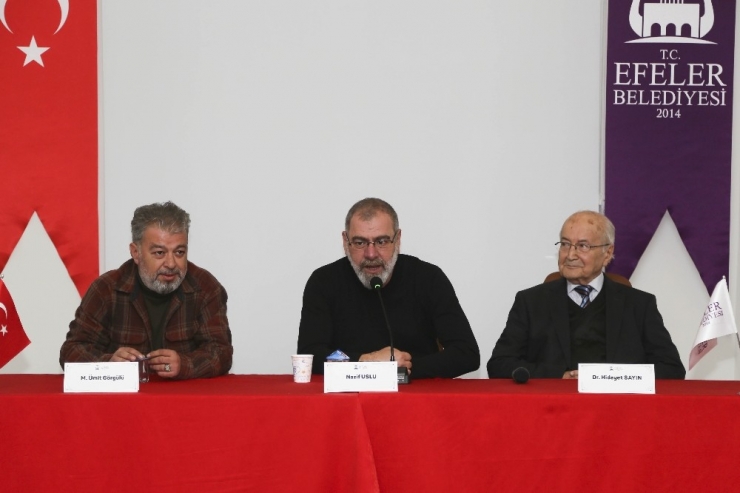 ‘Tiyatro Ve Toplum’ Paneline Yoğun İlgi