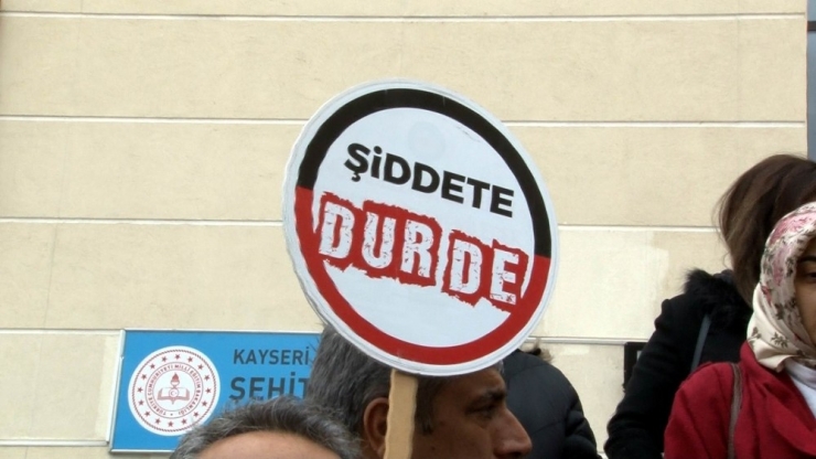 Kalkan’dan ’Eğitimciye Şiddet’ Açıklaması: