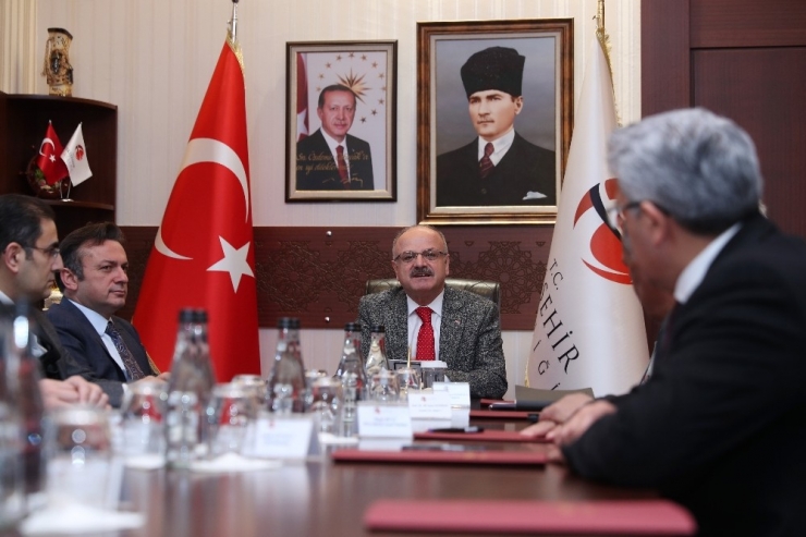 ‘Robotik Kodlama Ve Tasarım Etkinlikleri’ İşbirliği Protokolü İmzalandı