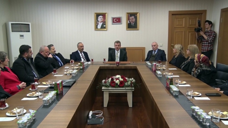 Hoca Ahmet Yesevi Cemevi’nin Yer Sorunu Çözülüyor