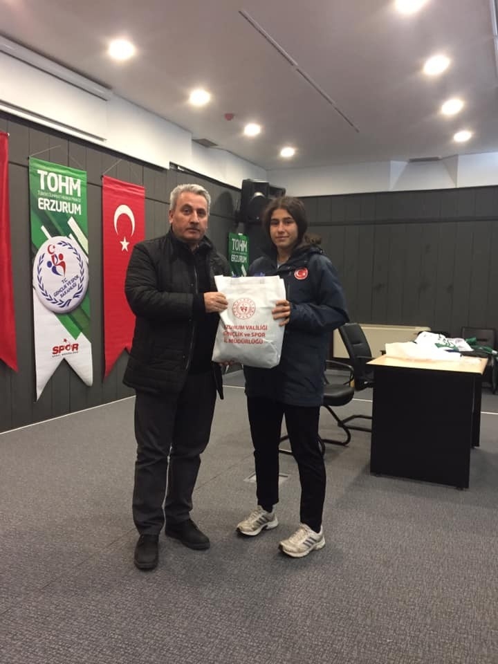 Tohm Sporcuları Sevindirildi