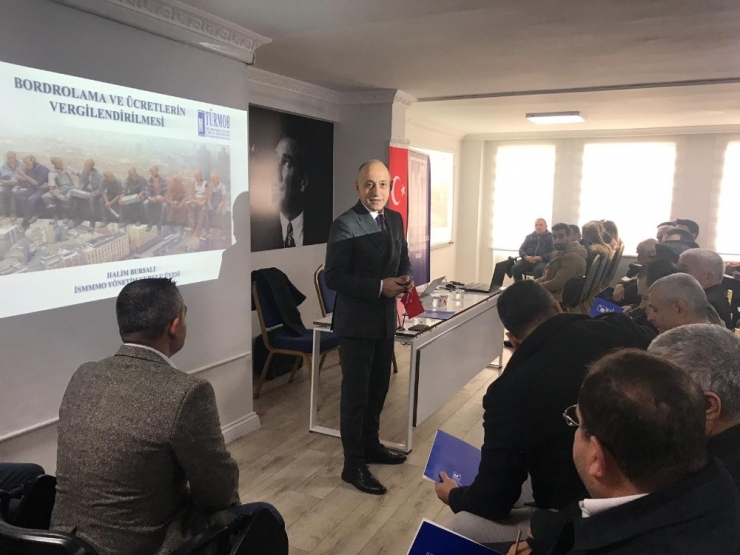 Güncel Sgk Ve Muhasebe Uygulamaları Eğitim Semineri