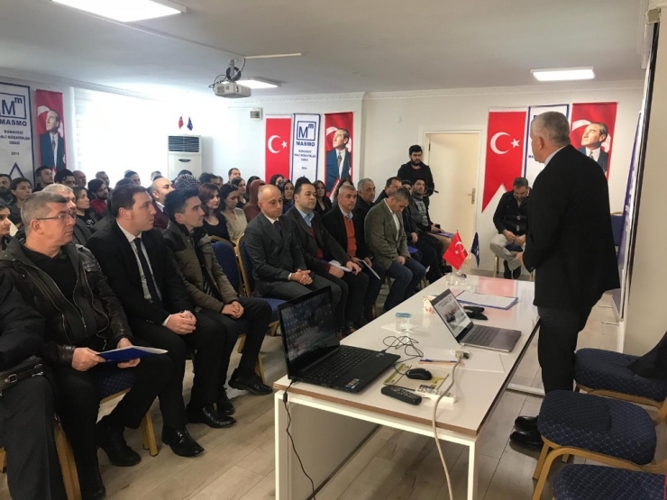 Güncel Sgk Ve Muhasebe Uygulamaları Eğitim Semineri