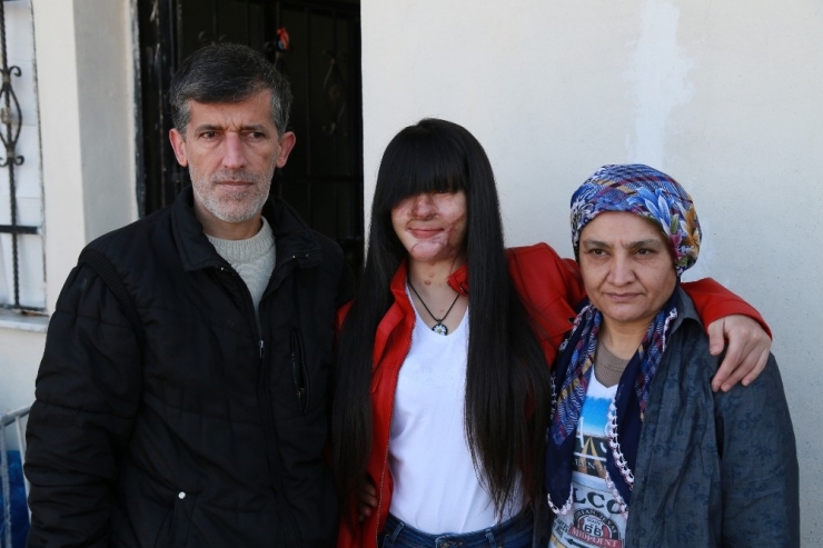 Berfin’den Erdoğan’a Teşekkür