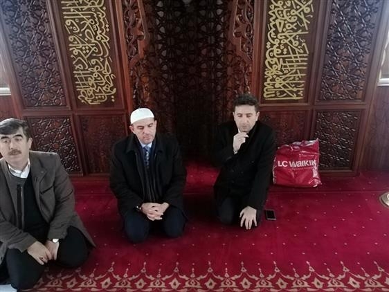 İl Müftülüğünden Umre Yolcularına Seminer