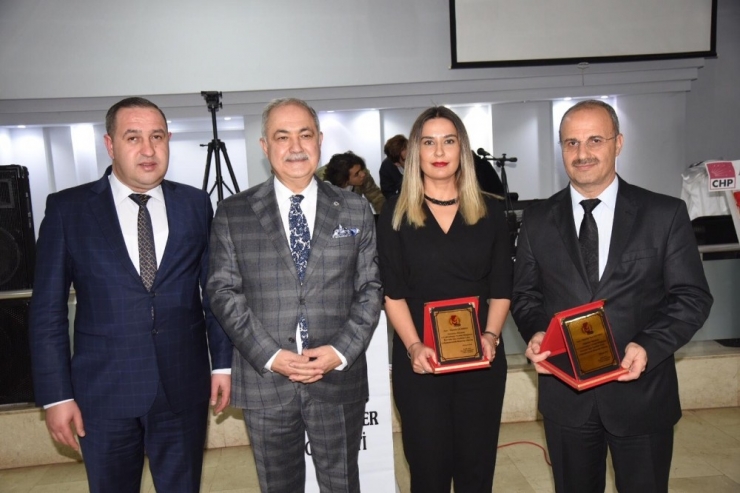 Osmaniye’de 10 Ocak Çalışan Gazeteciler Günü Kutlaması