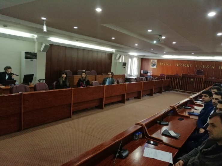 İmar Personeline Netcad Eğitimi