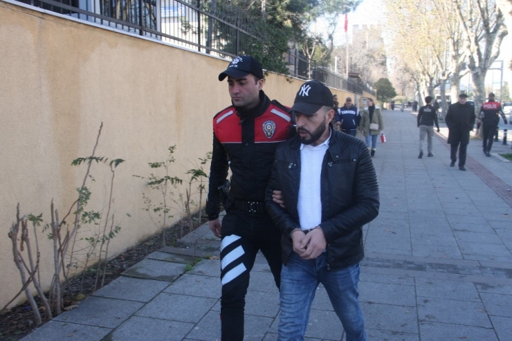 İstanbul’da Yeni Yılın İlk ‘Kurt Kapanı 1’ Uygulaması