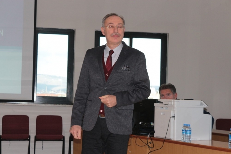 Doç. Dr. Haluk Selim: "Kentsel Dönüşüm Ve Planlama Acilen Yapılmalı"