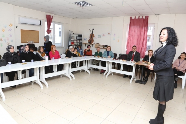 Nilüfer’de Kadın Sağlığı Eğitimi