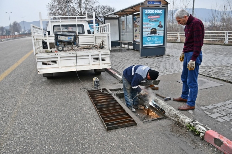 Karabük’te Su Baskınlarına Önlem