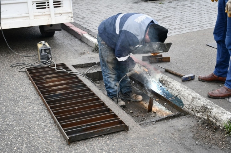 Karabük’te Su Baskınlarına Önlem