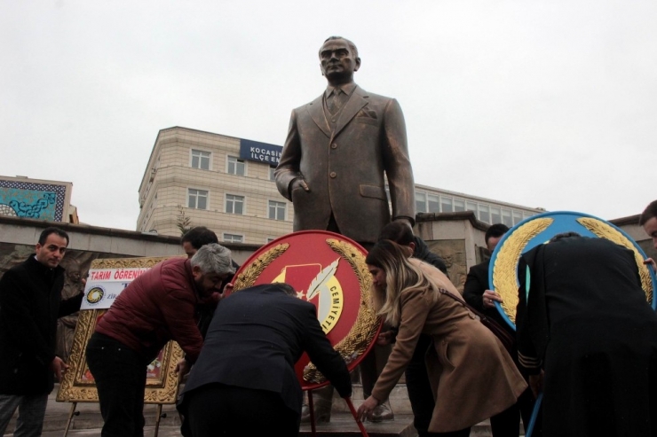 Kgc Başkanı Altınkaya: "Dijital Devrim Karşısında Direnebilmemiz Çok Zor. Buna Doğru Yavaş Yavaş Ayak Uydurmamız Lazım"