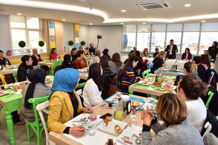 Başkan Tütüncü: “Toplum Kadınla Güçlü”