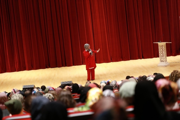 Hatice Kübra Tongar Kestelliler İle Buluştu