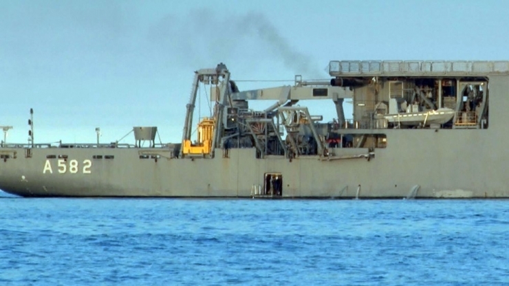 Batan Teknede Kaybolan 3 Kişi Çıkartılıyor