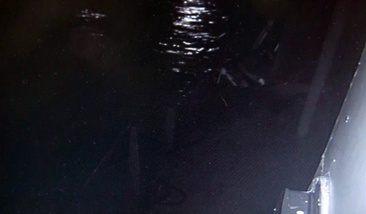 Kilyos’ta 3 Kişinin Kurtarıldığı O Anlar Kamerada