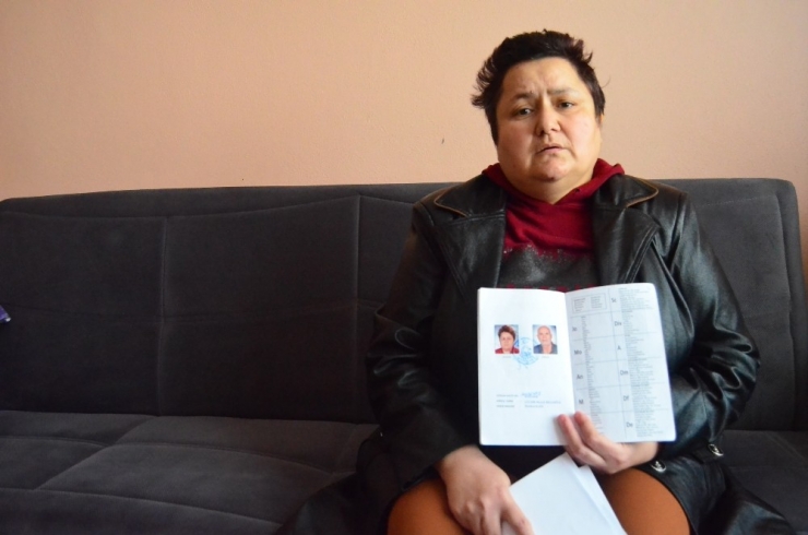 Dövdü, Saçını Kesti, Ölümle Tehdit Etti