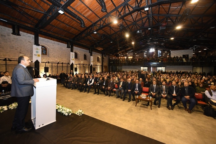 Büyükşehir’den “Ekran Bağımlığı” Çalıştayı