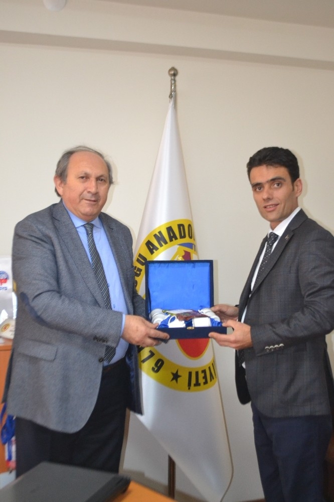 Koop İş’ten Dagc’ye Ziyaret