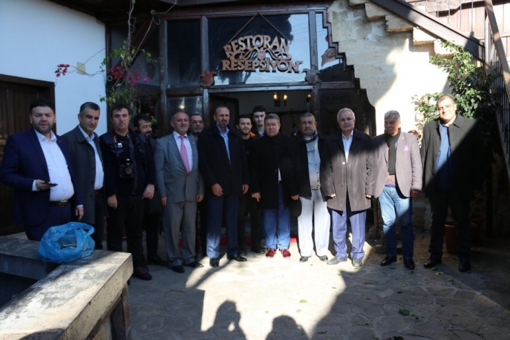 Özgan: "Kozan, Dünya Turizmine Kapılarını Açmayı Hak Ediyor"