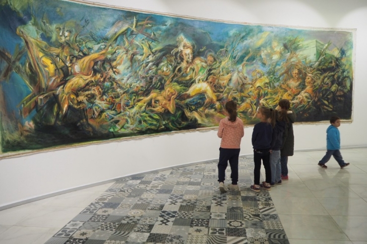 Nazım Hikmet Küçükçekmece’de Anılacak