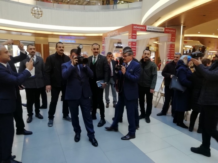 ‘Manşetlerle Malatya’ Sergisi Açıldı