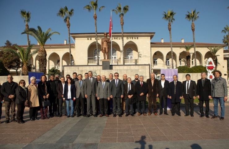 Seçer’den Ziraat Mühendislerine Çağrı: “Projeler Hazırlayın”