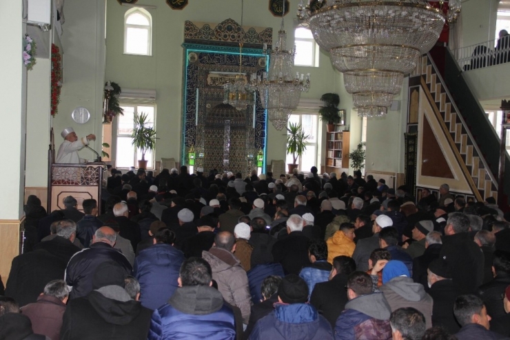 Nevşehir İl Müftülüğünden Cuma Namazı Açıklaması