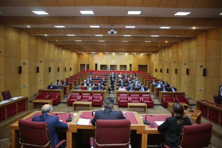 İl Genel Meclisi Ocak Ayı Toplantıları Sona Erdi