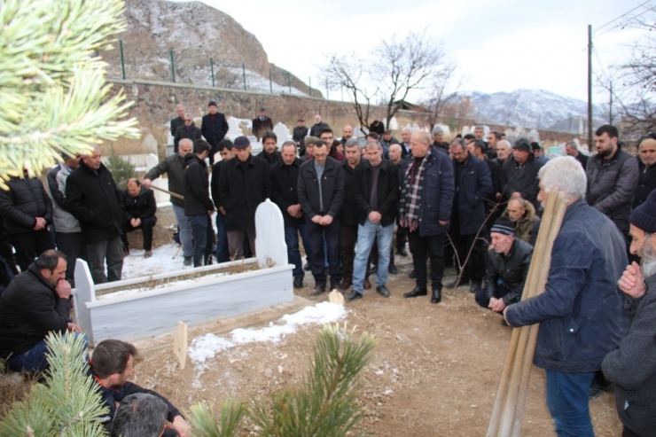 Taşçı Ailesinin Baba Acısı