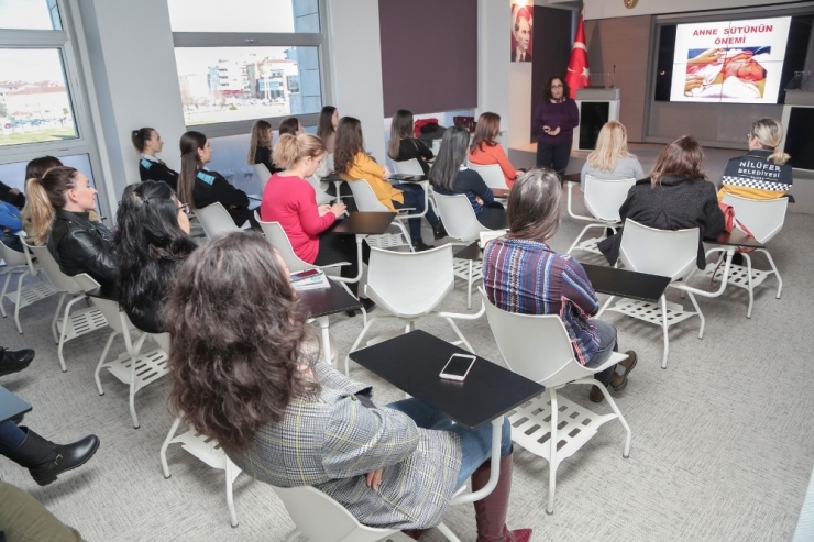 Nilüfer Belediyesi “Bebek Dostu Kurum” Olmaya Aday