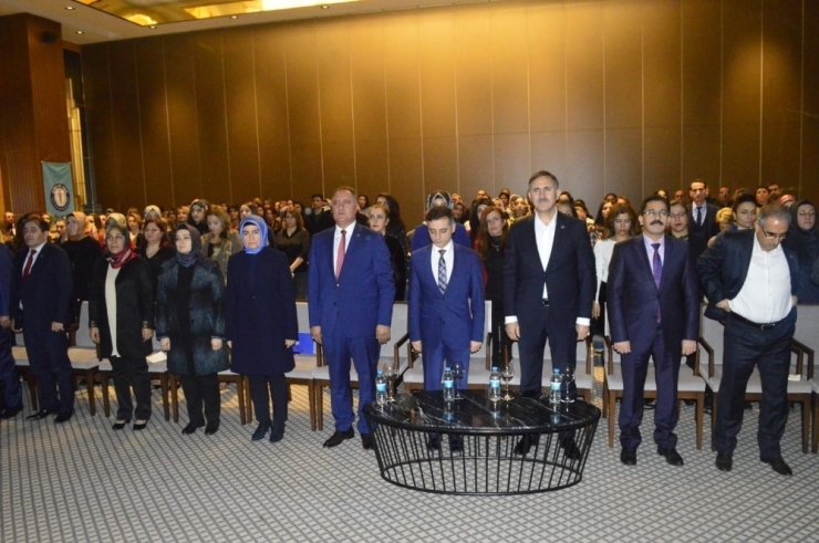 Sağlık-sen Genel Başkanı Durmuş: “İş İle Aile Yaşamının Uyumlu Hale Getirilmesinde Büyük Bir Sorumluluğumuz Var”