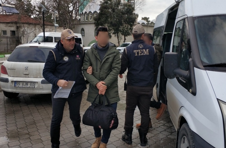 Fetö’nün Mahrem Yapılanması Operasyonunda 3 Kişi Adliyede