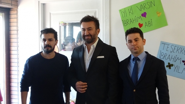 Engelli Çocukların Mutluluğuna Yeni Bir Kapı Daha Açıldı