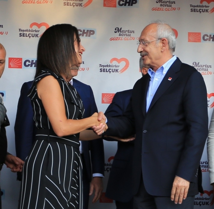 Selçuk’ta Roman Krizinde Önemli Gelişme: Talimat Kılıçdaroğlu’ndan