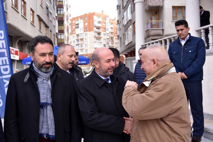 Başkan Pekyatırmacı: "Selçuklu’nun Marka Değerini Arttırmak İçin Çalışıyoruz"